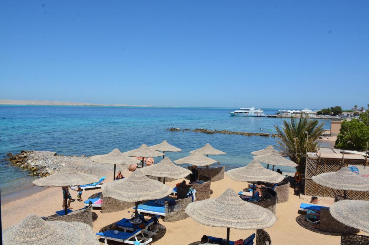 La Casa Beach Aparthotel Hurghada Esterno foto