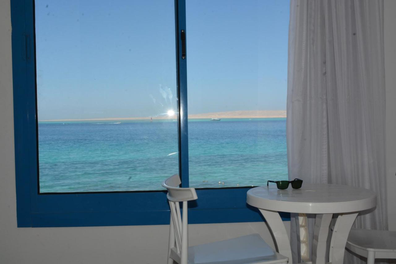 La Casa Beach Aparthotel Hurghada Esterno foto